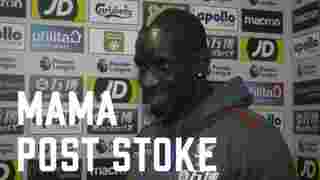Mamadou Sakho | Post Stoke