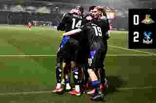 Extended Highlights: Doncaster Rovers 0-2 Crystal Palace | Palace TV+