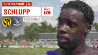 Jeffrey Schlupp | Post BSC Young Boys