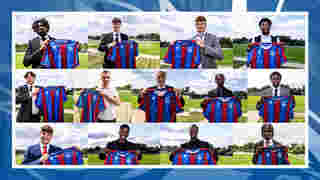 Palace Academy welcome 13 new scholars