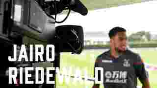 Jairo Riedewald | First Interview