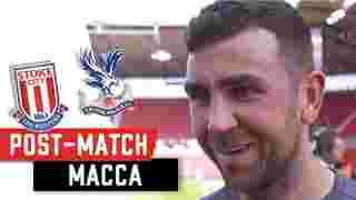 James McArthur | Post Stoke