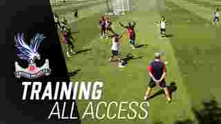 ALL ACCESS | Pre-Season Training