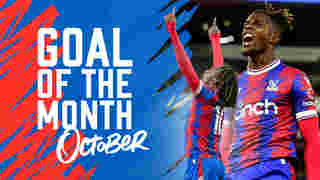 Goal of the Month October 2022
