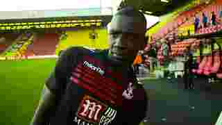 Yannick Bolasie post Watford