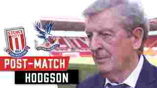 Roy Hodgson | Post Stoke