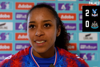 Weerden on fifth round FA Cup win at home
