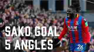 Sako Goal | 5 angles