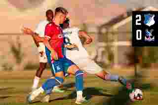 U21 Match Highlights: TSG 1899 Hoffenheim 2-1 Crystal Palace