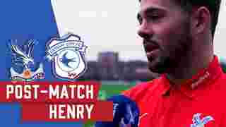 Dion-Curtis Henry | Post Cardiff