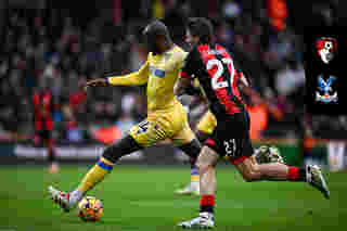 The Full 90: AFC Bournemouth 0-0 Crystal Palace | Palace TV+