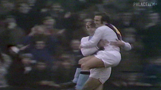 John Hughes brace v Sheffield United, 1971