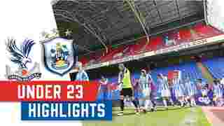U23 Highlights | Huddersfield (H)