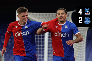 Premier League International Cup Highlights: Crystal Palace 4-2 Everton