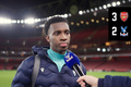 Eddie speaks on return to Emirates