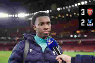Eddie speaks on return to Emirates