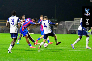 The Full 90: Crystal Palace U21s v Tottenham Hotspur U21s | Palace TV+