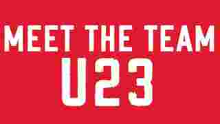 Get to know the U23 squad