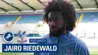 Jaïro Riedewald | Post Millwall