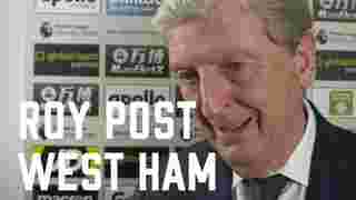 Roy Hodgson | Post West Ham