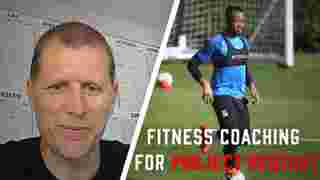 Scott Guyett | Fitness Coaching for Project Restart.