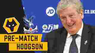 Roy Hodgson | Pre Wolves