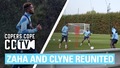 Meyer on fire, Clyne trains with Palace & Batshuayi celebration fail
