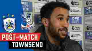 Post Huddersfield | Andros Townsend