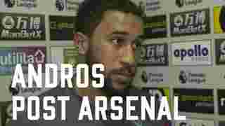 Andros Townsend | Post Arsenal