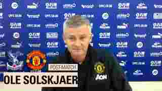 Ole Gunnar Solskjær | Press Conference