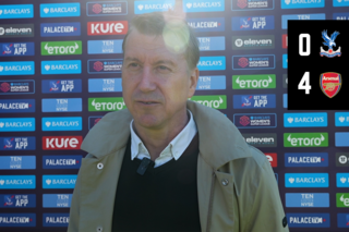 Leif reflects on tough loss at home