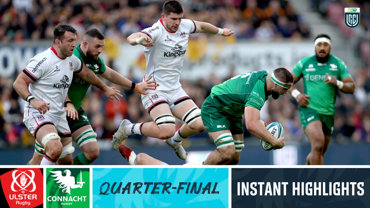 Final Eight Connacht, DHL Stormers, Leinster and Munster advance to last four