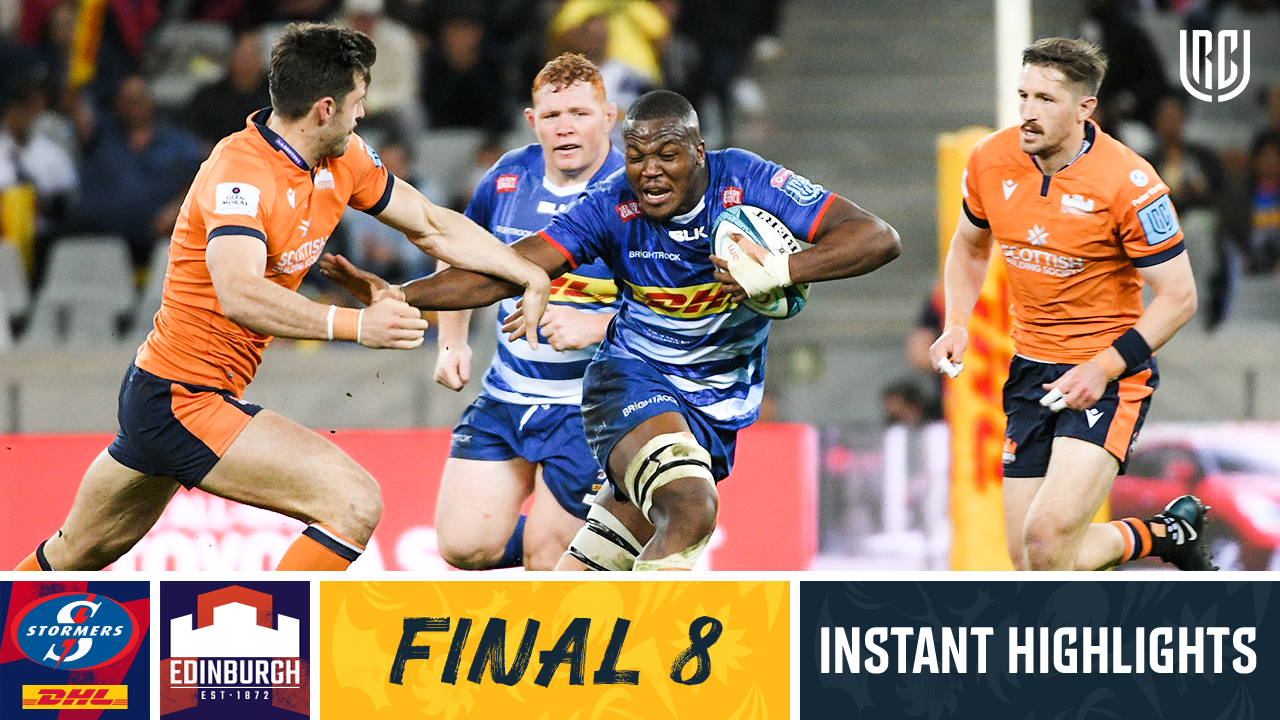 DHL Stormers and Vodacom Bulls into the Final Four