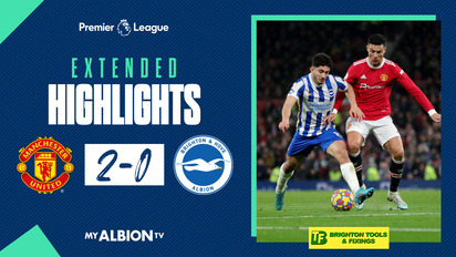 Brighton v man united highlights deals