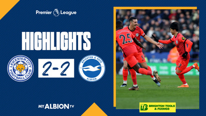 Leicester city brighton tv store