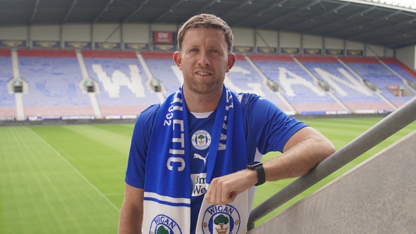 Wigan Athletic FC - Will Aimson | The First Interview