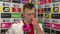 Video: Ward-Prowse reacts to Spurs draw