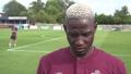Video: Djenepo on Watford draw