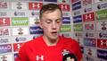 Video: Ward-Prowse reacts to City loss