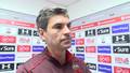 Video: Pellegrino reflects on Sevilla success