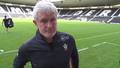 Video: Hughes on Derby defeat