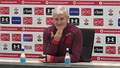 Press Conference (Part One): Hughes previews Hammers