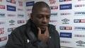 Video: Jaïdi reflects on Derby defeat