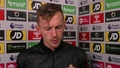 Video: Ward-Prowse on Brighton loss