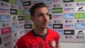 Video: Cédric reflects on defeat at Newcastle