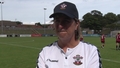 Video: Spacey-Cale on Lewes comeback