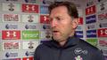 Video: Hasenhüttl reflects on defeat to the champions