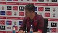 Press Conference (part two): Pellegrino on Cherries