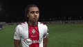 Video: Lawrence on taking the armband