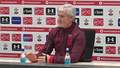 Press Conference (Part Two): Hughes on West Ham
